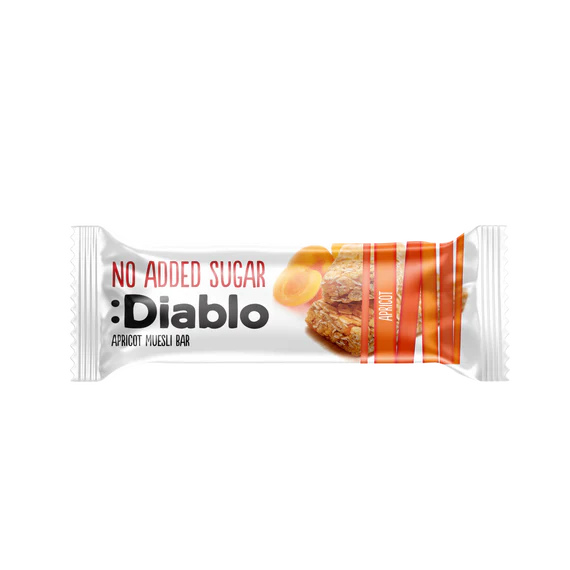 Apricot Muesli Bar 30g
