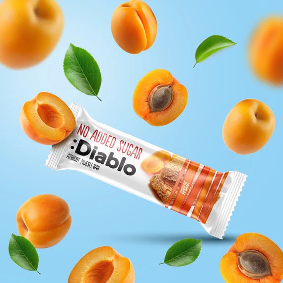 Apricot Muesli Bar (30g) - Image 3