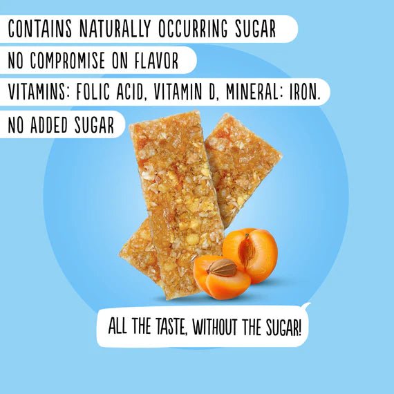 Apricot Muesli Bar (30g) - Image 4