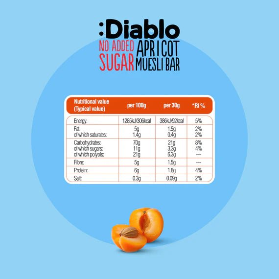 Apricot Muesli Bar (30g) - Image 5