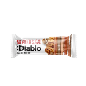 Hazelnut Muesli Bar 30g