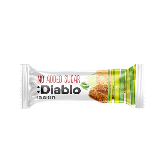 Lime Muesli Bar 30g