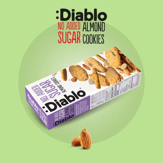 No Added Sugar Almond Cookies 145g