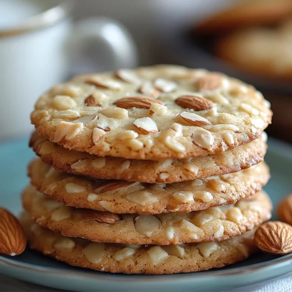 No Added Sugar Almond Cookies 145g