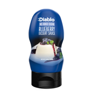 Blueberry Dessert Topping 350g