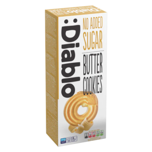 No Added Sugar Butter Cookies 135g