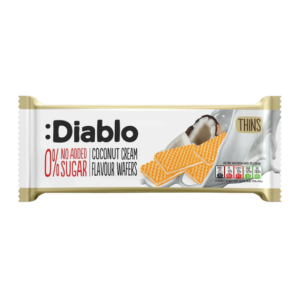 No Added Sugar Coconut Cream Flavoured Wafer 150g
