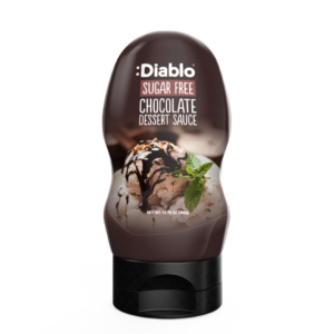 Chocolate Dessert Topping 350g