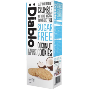 Sugar Free Coconut Cookies 150g