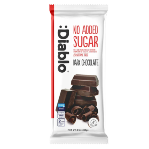 Diablo Dark Chocolate 50% Cocoa 85g