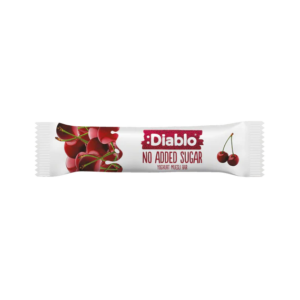 Yoghurt Coated Cherry Muesli Bar 30g