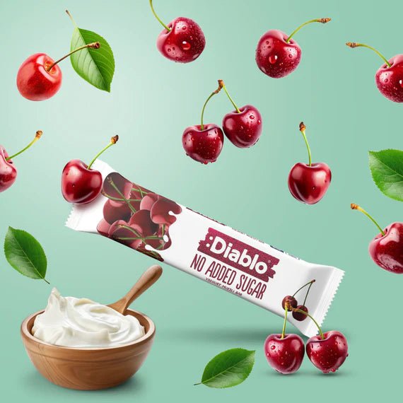 Yoghurt Coated Cherry Muesli Bar (30g) - Image 3