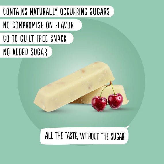 Yoghurt Coated Cherry Muesli Bar (30g) - Image 4