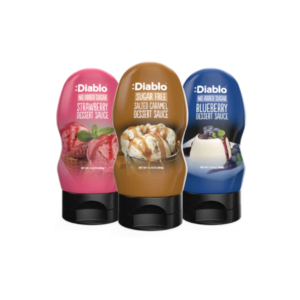 Dessert Sauces